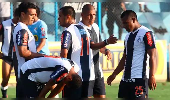 Jugaron en Alianza Lima y ahora disputan la Copa Perú [FOTOS]