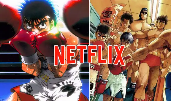“Espíritu de lucha” llegó a Netflix y ya es el anime más visto por peruanos