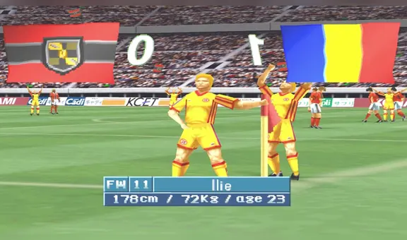 Winning Eleven 3: esto es lo que pasa si logras ganar el mundial en la máxima dificultad [VIDEO]