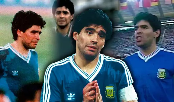 ¿Qué dijo Maradona sobre la FIFA y los mundiales? La vez que presuntamente arruinaron la carrera del ‘Pelusa’