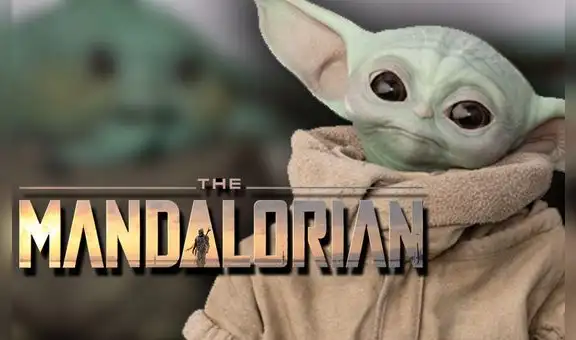 Star Wars: revelan aterrador diseño inicial de Baby Yoda para ‘The Mandalorian’ [FOTO]