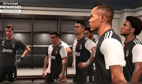 PES2021: actualización de eFootaball PES 2020 ya se puede reservar y vale más de 100 soles [VIDEO]