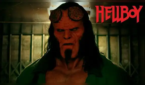 Hellboy lucha contra decenas de monstruos en nuevo adelanto [VIDEO]