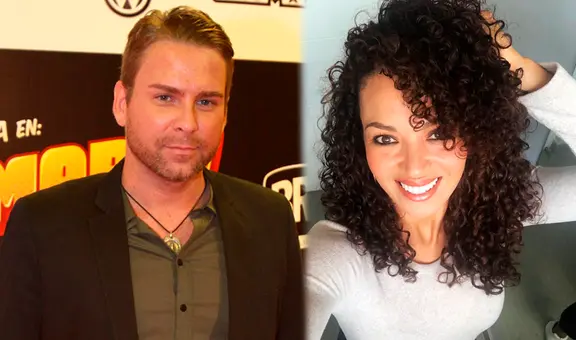 Gonzalo Revoredo confirma relación con Adriana Zubiate: “Estamos muy contentos”