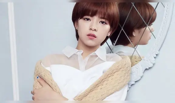 Jeongyeon de TWICE hizo confesión sobre su gusto por un fruta y sorprendió a sus fans