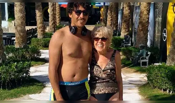 Anciana se enamora por Facebook de hombre de 35 años: “Me sentí virgen otra vez”