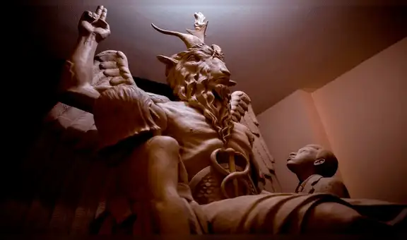 Templo Satánico no pagará impuestos por ser un 'lugar de adoración'