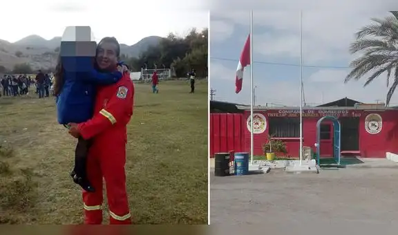 Moquegua: Muere bombero con COVID-19 que pedía ayuda y fue llevado a Lima