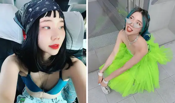 ¿Quién es Sujin Kim, la influencer coreana que brilla en Latinoamérica?