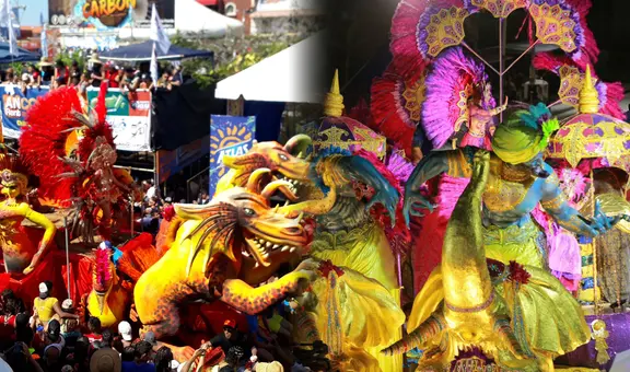 ¿Cuándo empiezan los carnavales 2023 en Panamá? Conoce la fecha oficial