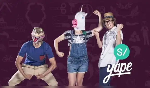 BCP presenta campaña de aplicativo móvil "Yape"