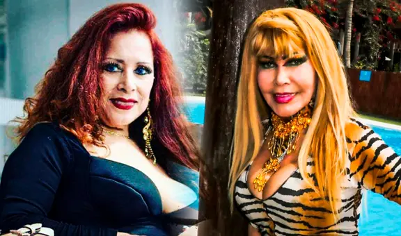 ¿Qué edad tiene Monique Pardo y cuánto de diferencia se lleva con la Tigresa del Oriente?