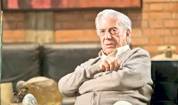 Mario Vargas Llosa, el don de la ubicuidad