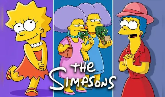 Los Simpson: las mujeres de Springfield que rompieron todos los estereotipos