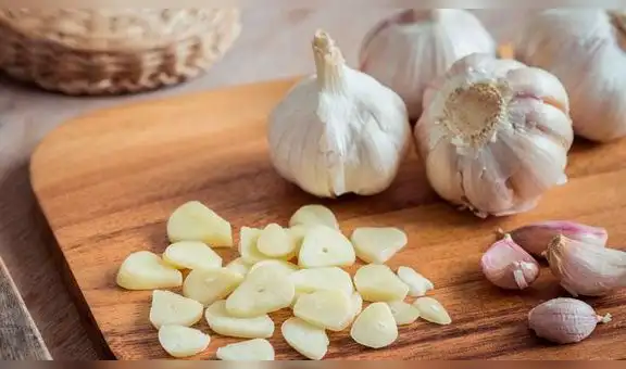 Precio del ajo en Perú sube a 8,60 soles el kilo