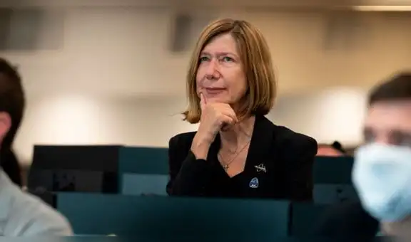 NASA nombra a una mujer para dirigir los vuelos tripulados