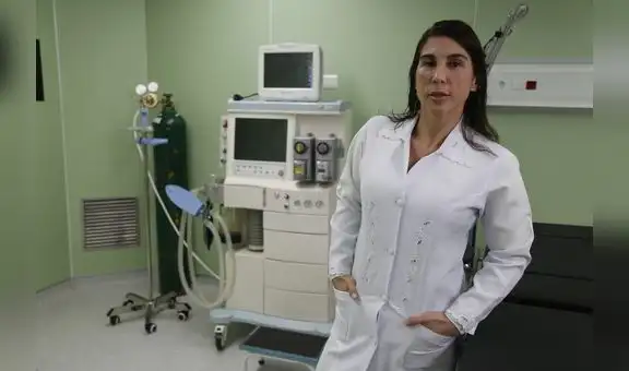 La esperanza en el rostro