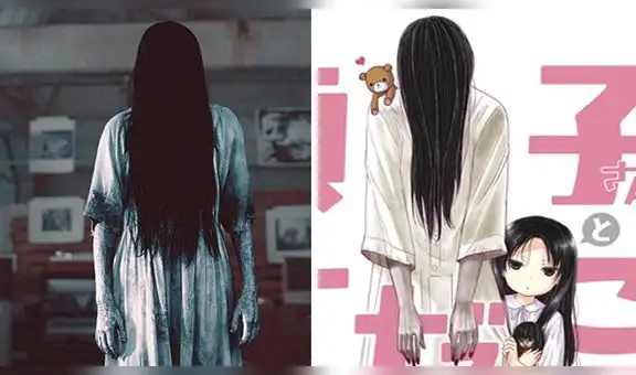 ¿'El Aro' regresa? Samara se convierte en Youtuber en manga cómico