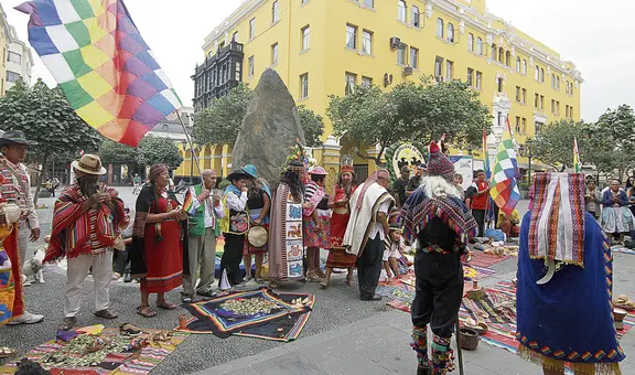 La Lima de todas las sangres celebra su 488 aniversario