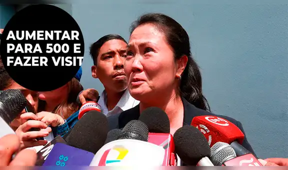 Vía Facebook: detractor de Keiko Fujimori compra dominio ‘fuerza2021.pe’ para 'trolearla' [FOTO]