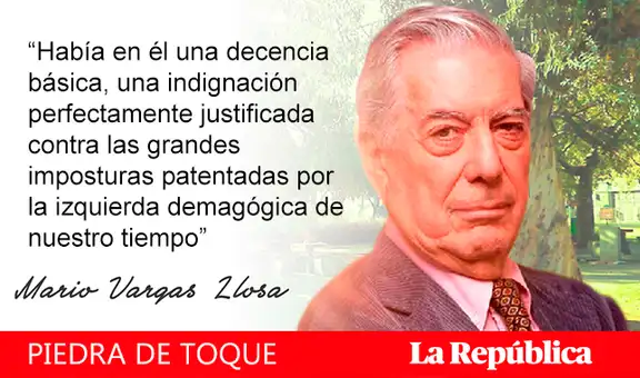 Elogio de un reaccionario