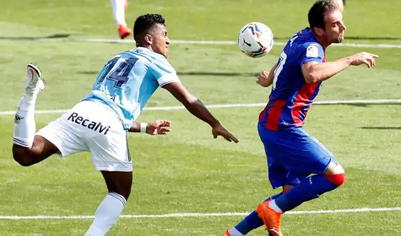 Técnico del Celta alabó fichaje de Renato Tapia: “Ha sido un acierto” [VIDEO]