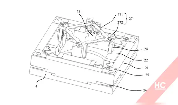 Huawei P50 y Mate 40 llegarían con la primera cámara de lente líquido del mercado [VIDEO]