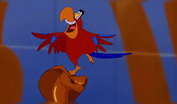 Aladdin: ¿Por qué el ‘remake’ hizo grandes cambios a Iago? Director lo explica