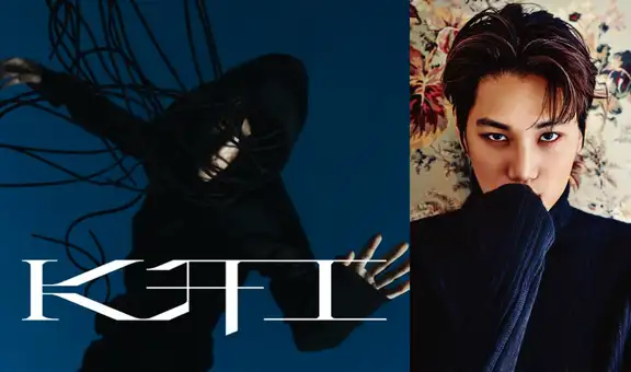 EXO anuncia el debut solista de Kai con teaser de su primer mini álbum