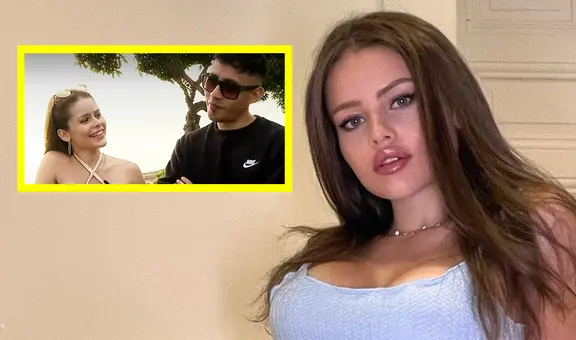 Leticia Pereira, la tiktoker que dejó Suiza por el amor de un peruano: ¿cómo inició su romance?