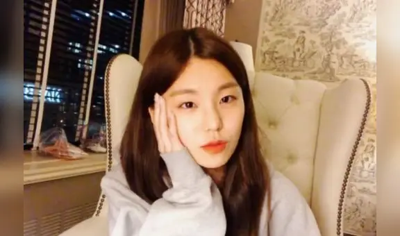 Yeji de ITZY revela que estuvo a punto de morir hace algunos años