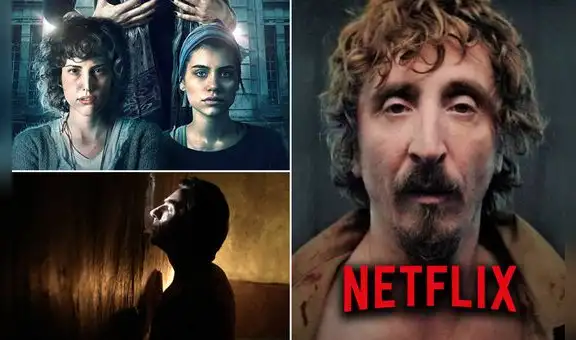 ¿Te gustó El hoyo?: cinco películas españolas disponibles en Netflix 