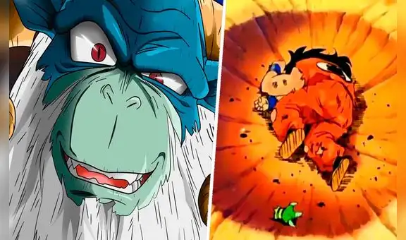 Dragon Ball Super manga 57: Yamcha era la promesa, pero volvió a hacer el ridículo