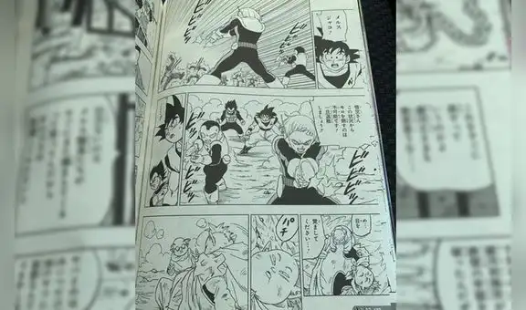 Dragon Ball Super 50: ¡ al fin se revela el tercer deseo de Moro! [FOTOS]