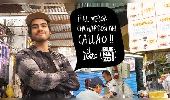 El mejor Chicharrón del Callao