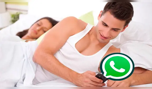 WhatsApp: Así podrás saber si tu pareja te está siendo infiel [FOTOS]