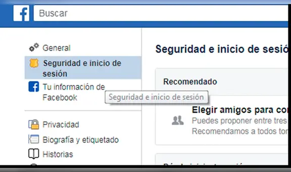 Facebook: cómo saber si alguien entró a tu cuenta desde un teléfono o PC