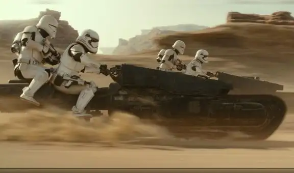 ‘Star Wars: Rogue squadron’: Matthew Robinson se une a Patty Jenkins en nueva entrega de saga