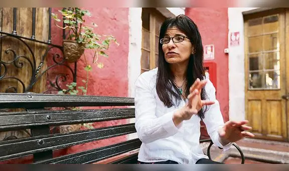 Jacqueline Fowks: "Dio un poco de vergüenza cobertura de liberación de Maritza Garrido Lecca"
