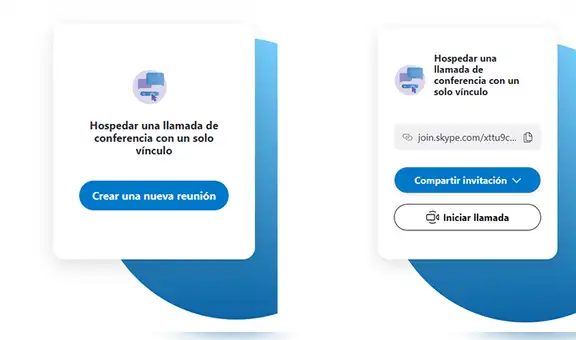 Skype presenta ‘Meet Now’, una función para realizar videollamadas sin instalar apps ni registrarse [VIDEO]