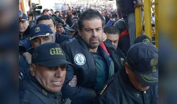 Ministerio Público demanda cárcel para 60 implicados en el caso 'La Centralita'