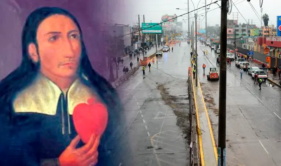 ¿Quién fue Nicolás Ayllón, el ‘santo’ indígena que tiene una av. principal de Lima con su nombre?