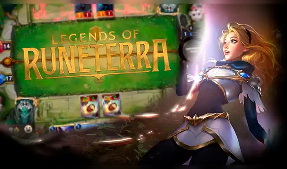 Legends of Runeterra: fecha para Android e IOS y cómo descargar para PC [FOTOS Y VIDEO]