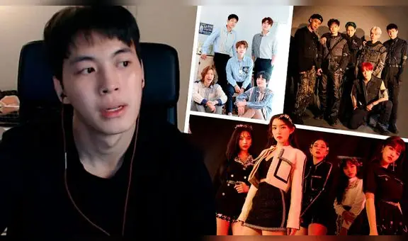 Hongbin de VIXX indigna a fans con sus comentarios sobre EXO, Red Velvet e INFINITE 