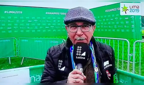¿Quién es Julio Julián? Conoce al narrador que se ganó el cariño de los televidentes de los Panamericanos [FOTOS]