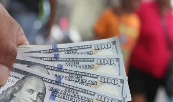 Precio del dólar cierra al alza y llega a S/ 3,8410 este lunes 12 de diciembre