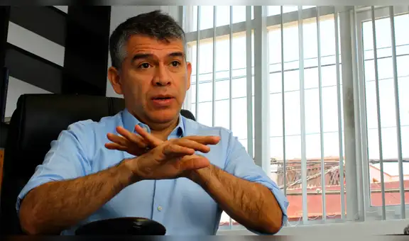 Partido Morado: “El país debe liberarse de las mafias, lobbies y políticos tradicionales”