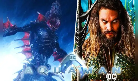 Aquaman 2 y spin-off The trench: guionista revela detalles de las próximas películas de DC  