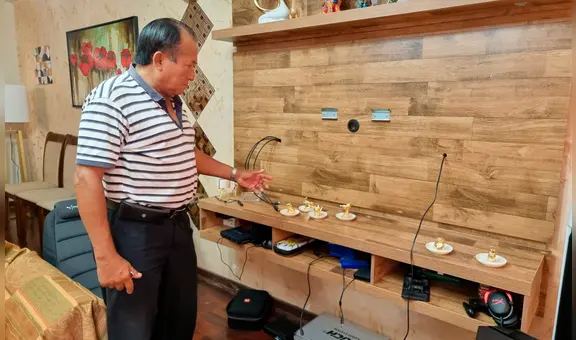 San Miguel: delincuentes asaltaron una vivienda y se llevaron objetos valorizados en más de S/50.000