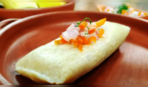 Cómo hacer humitas dulces y saladas [Video]